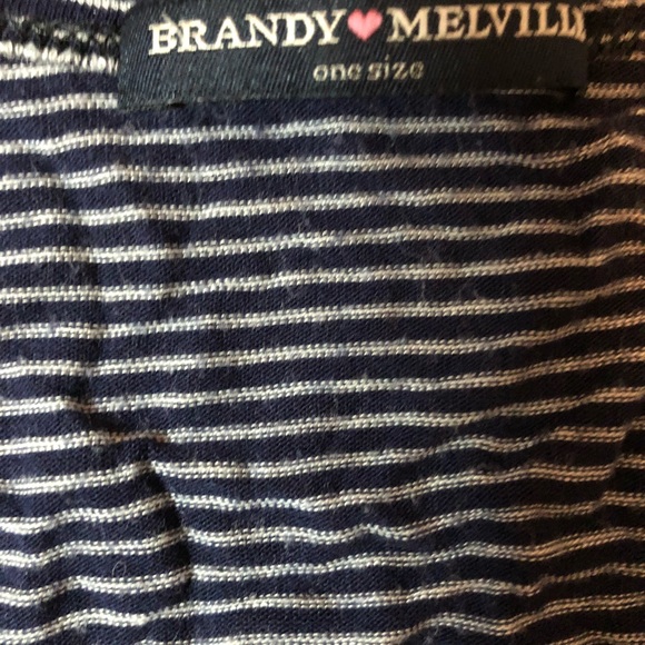 Brandy Melville stretchy tank top - Picture 2 of 2